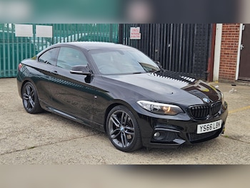 Used BMW 2 Series 2016 for sale - 75914739: Photo