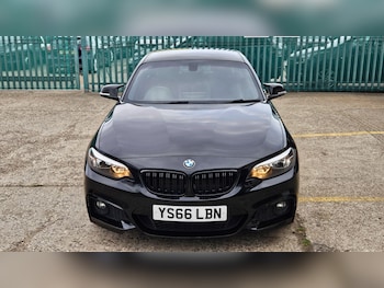 Used BMW 2 Series 2016 for sale - 75914739: Photo