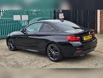 Used BMW 2 Series 2016 for sale - 75914739: Photo