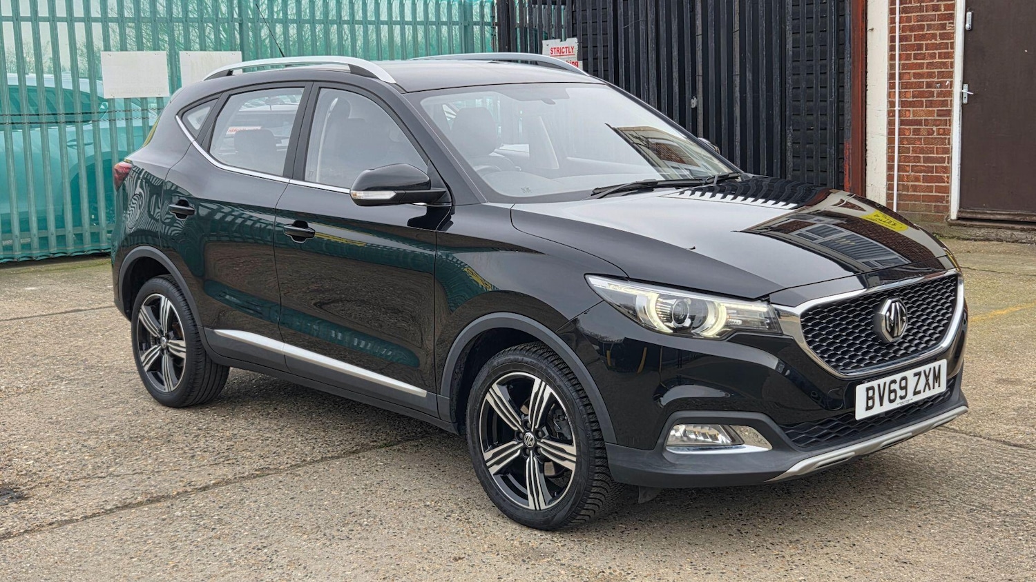 Used MG MG ZS 2019 for sale - 77585881: Photo 2