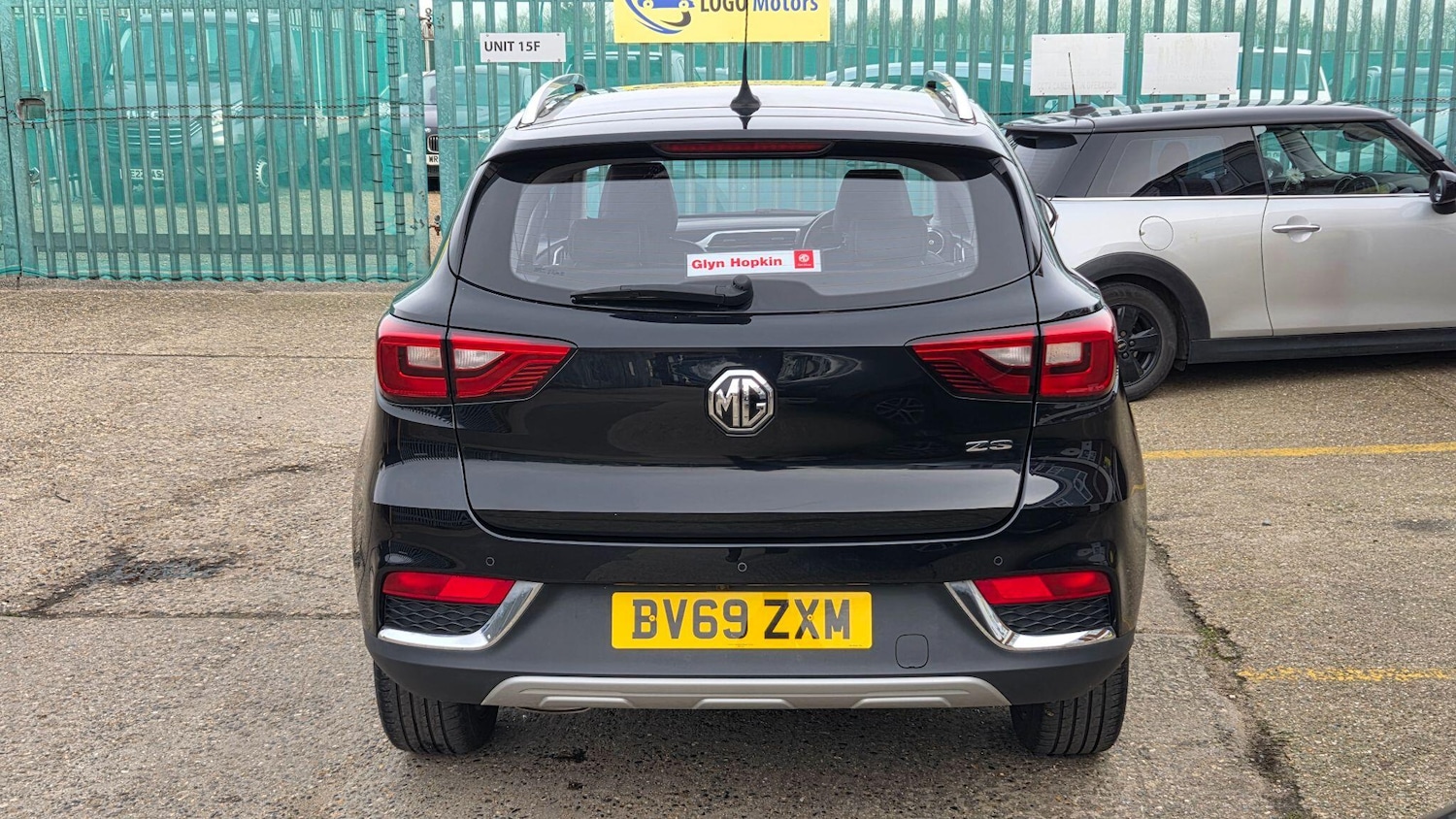 Used MG MG ZS 2019 for sale - 77585881: Photo 8