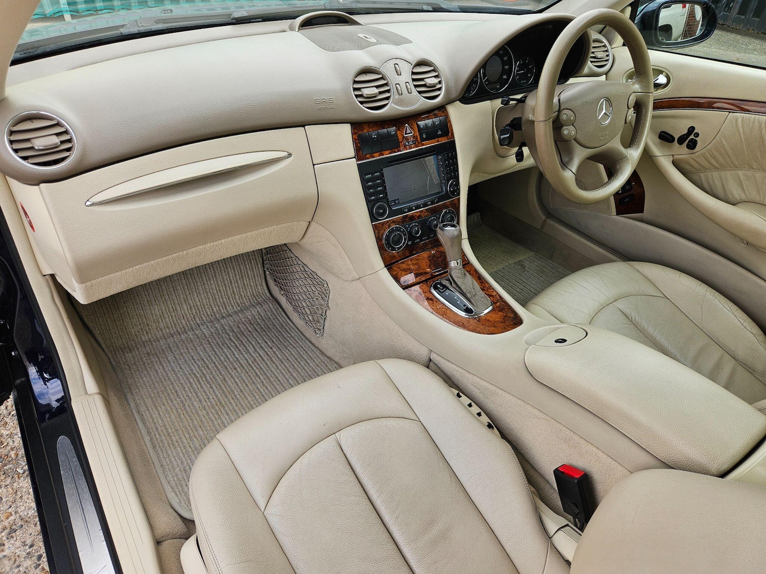 Used Mercedes-Benz CLK 2008 for sale - 76137159: Photo 12