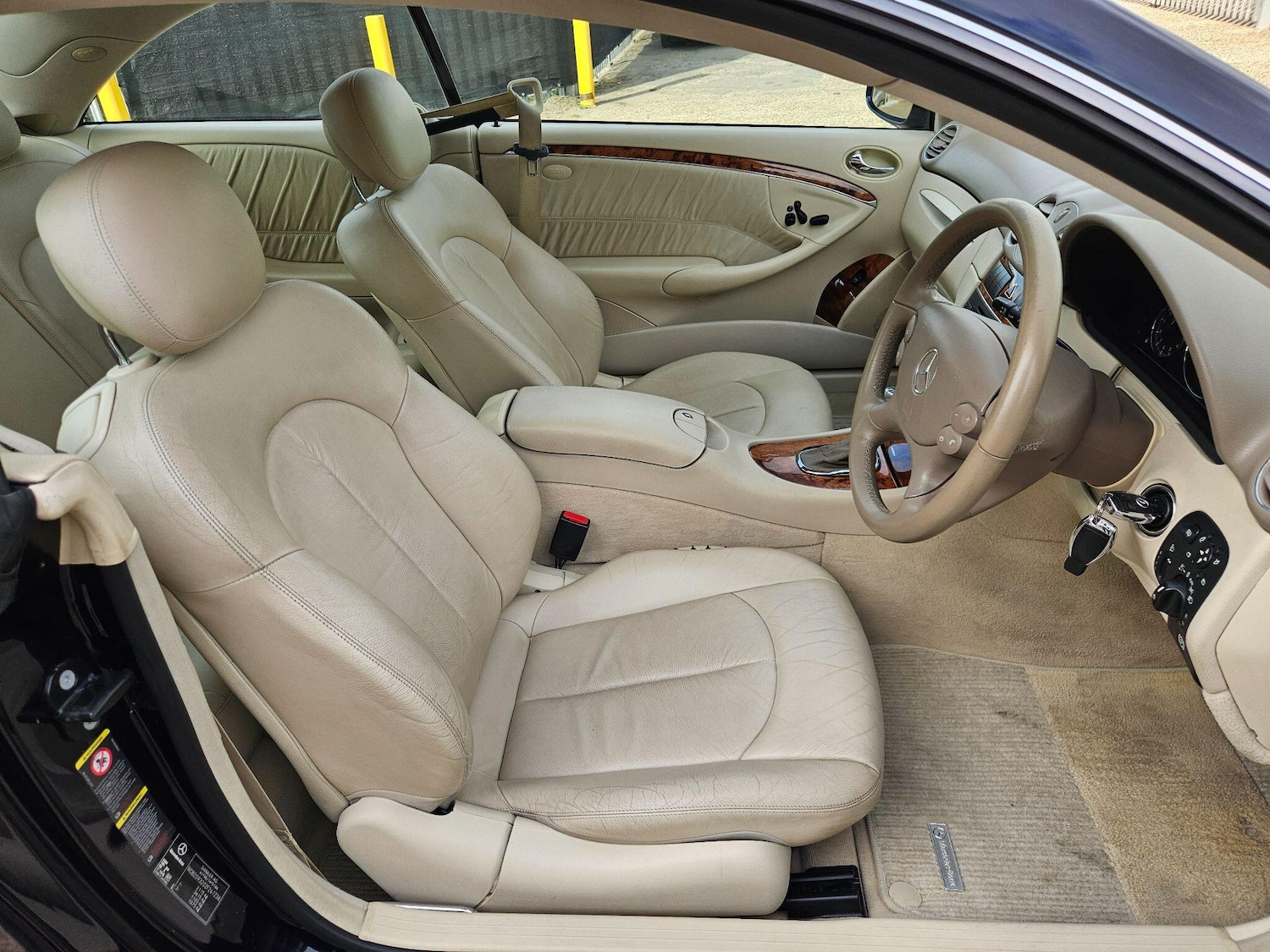 Used Mercedes-Benz CLK 2008 for sale - 76137159: Photo 14