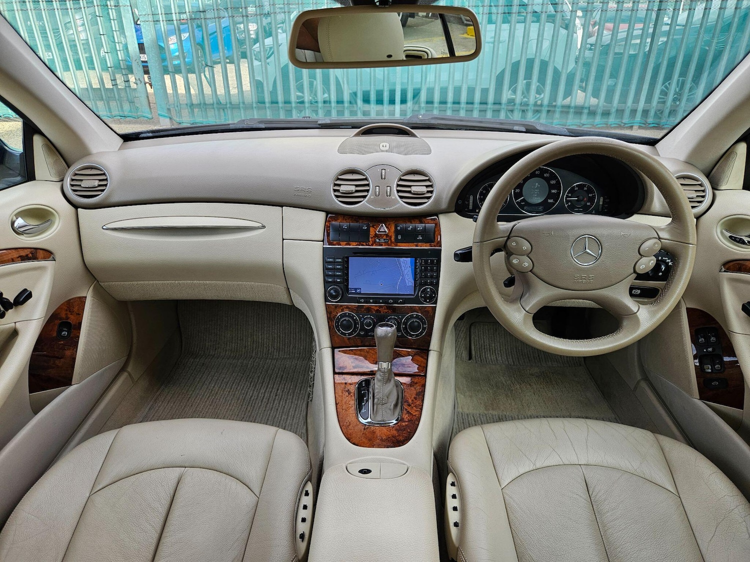 Used Mercedes-Benz CLK 2008 for sale - 76137159: Photo 18