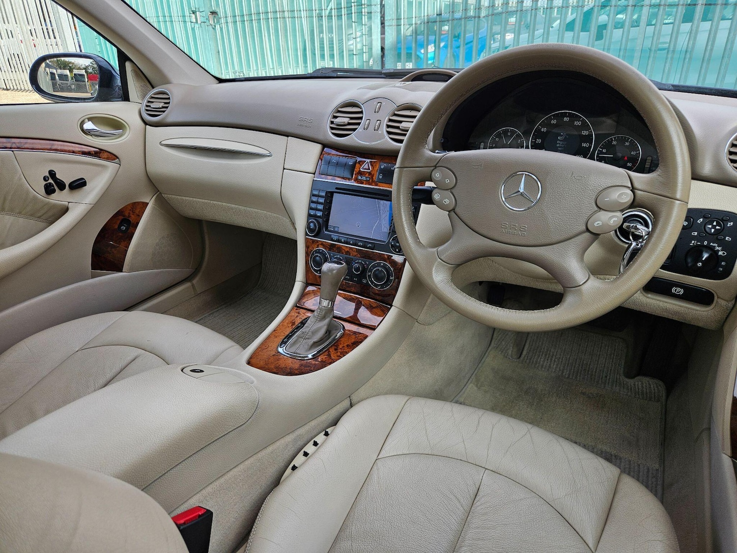 Used Mercedes-Benz CLK 2008 for sale - 76137159: Photo 19