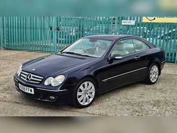 Used Mercedes-Benz CLK 2008 for sale - 76137159: Photo