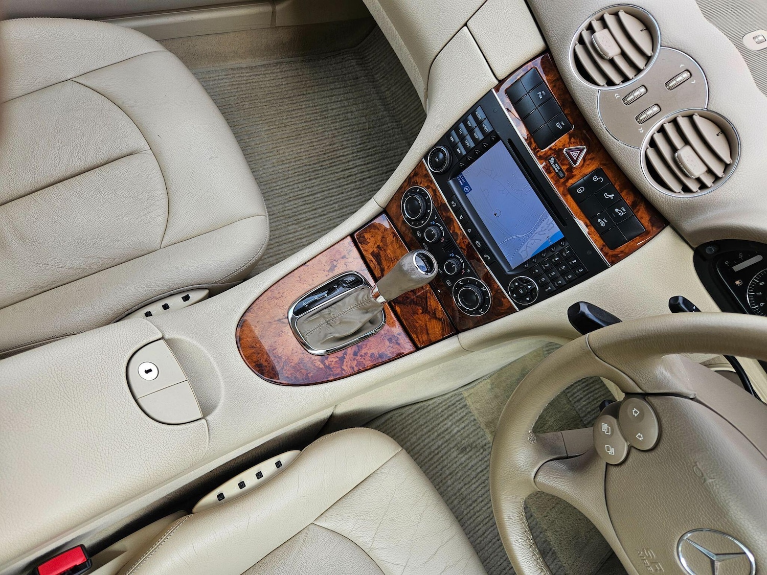 Used Mercedes-Benz CLK 2008 for sale - 76137159: Photo 21