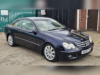 Used Mercedes-Benz CLK 2008 for sale - 76137159: Photo