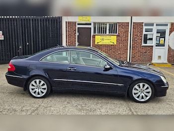 Used Mercedes-Benz CLK 2008 for sale - 76137159: Photo
