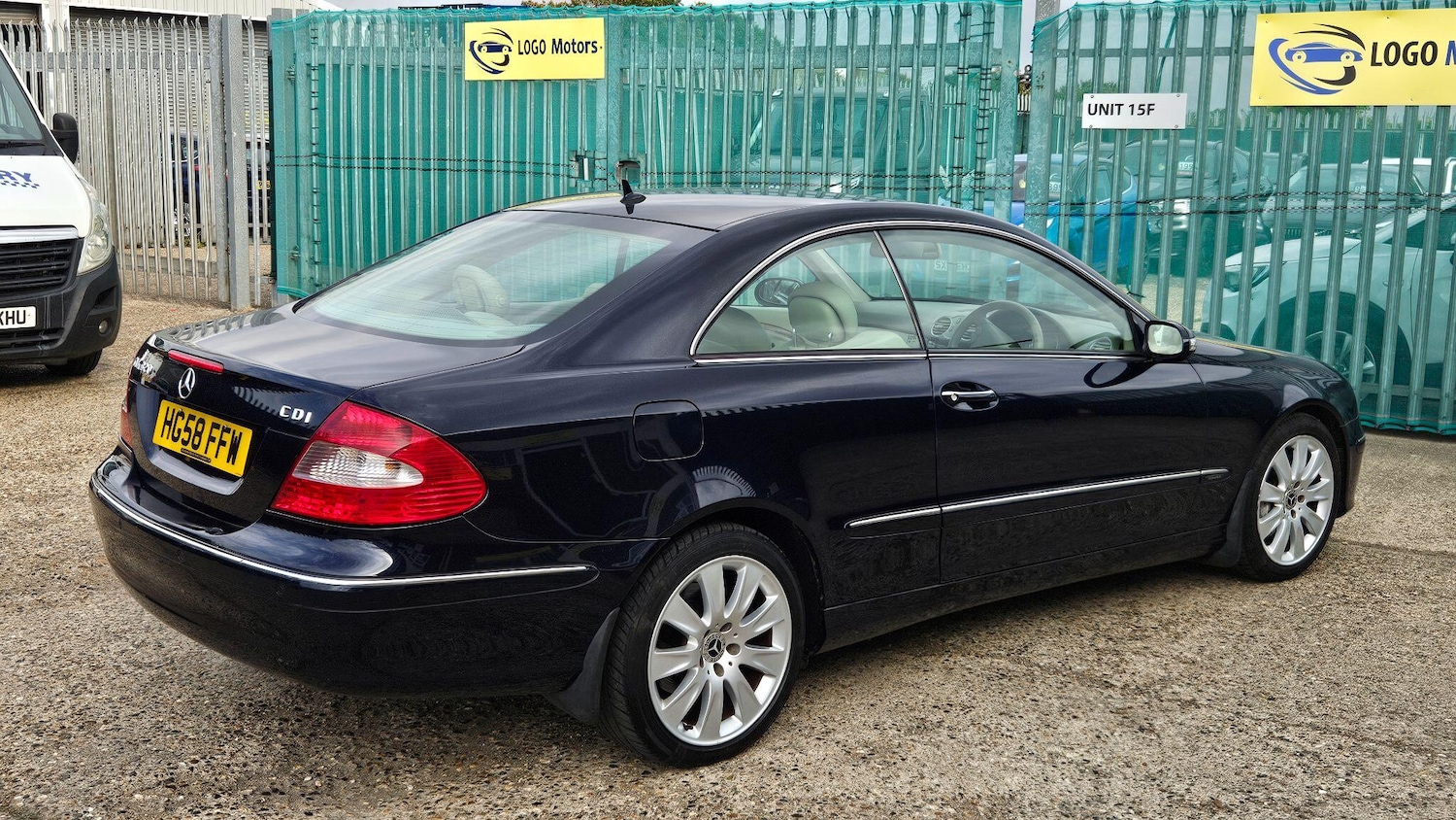 Used Mercedes-Benz CLK 2008 for sale - 76137159: Photo 5
