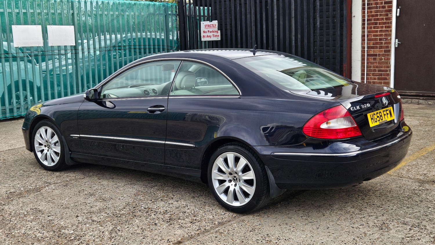 Used Mercedes-Benz CLK 2008 for sale - 76137159: Photo 7