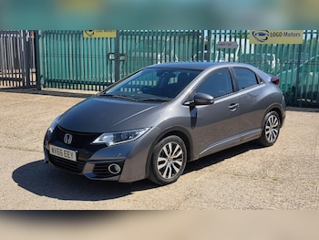 Used Honda Civic 2016 for sale - 78448620: Photo