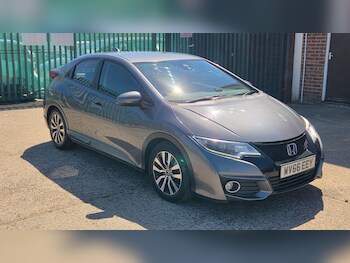 Used Honda Civic 2016 for sale - 78448620: Photo