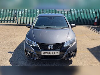 Used Honda Civic 2016 for sale - 78448620: Photo