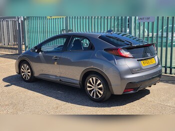 Used Honda Civic 2016 for sale - 78448620: Photo