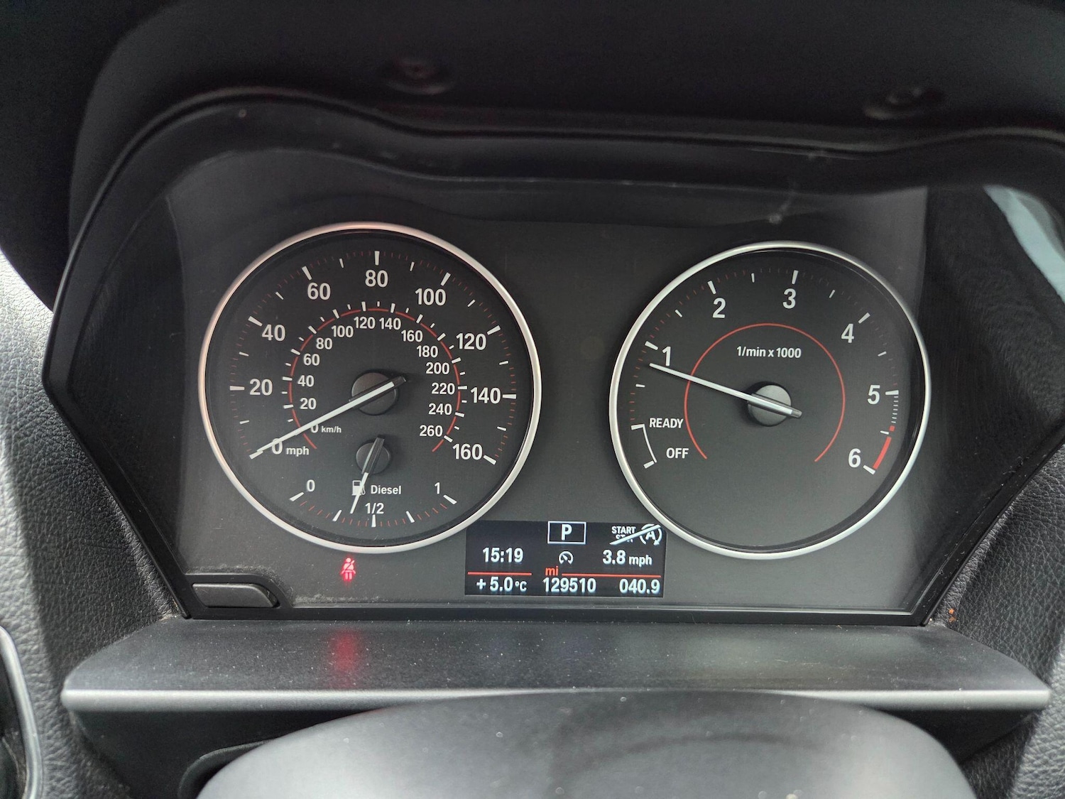 Used BMW 1 Series 2013 for sale - 77331131: Photo 18