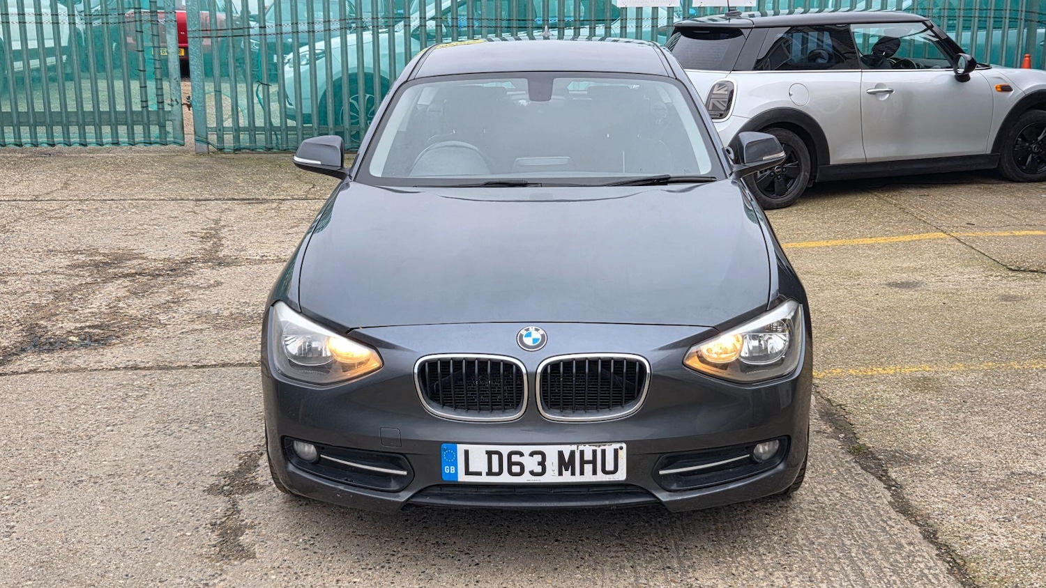 Used BMW 1 Series 2013 for sale - 77331131: Photo 3