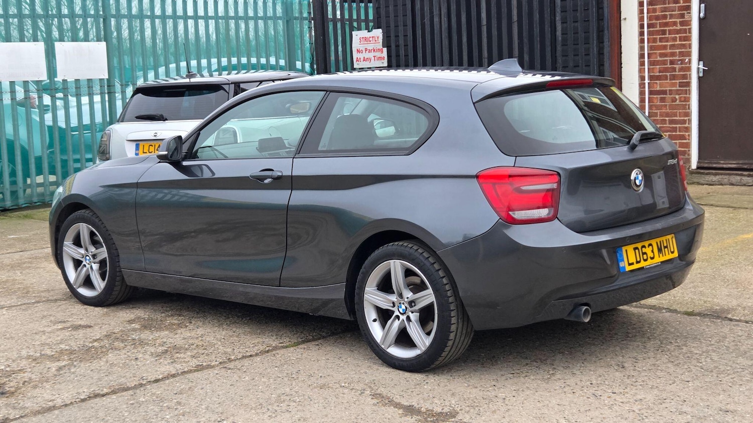 Used BMW 1 Series 2013 for sale - 77331131: Photo 4