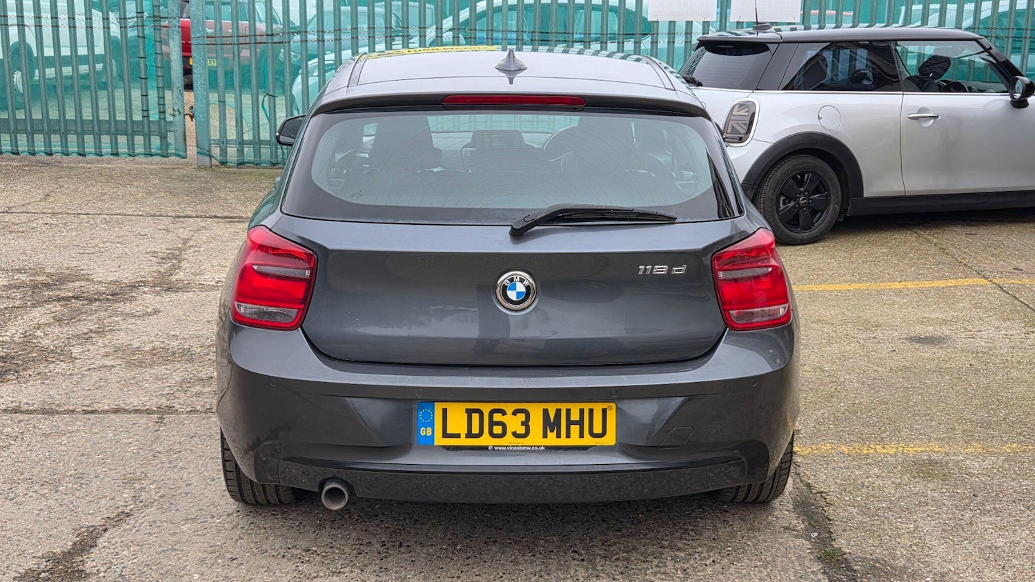 Used BMW 1 Series 2013 for sale - 77331131: Photo 6