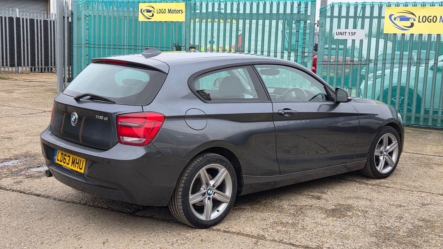 Used BMW 1 Series 2013 for sale - 77331131: Photo 8
