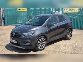Used Vauxhall Mokka X 2017 for sale - 78959051: Photo