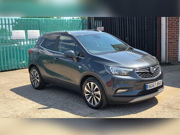 Used Vauxhall Mokka X 2017 for sale - 78959051: Photo