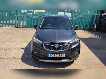 Used Vauxhall Mokka X 2017 for sale - 78959051: Photo