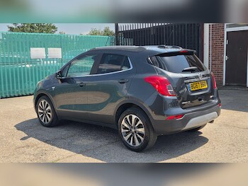 Used Vauxhall Mokka X 2017 for sale - 78959051: Photo