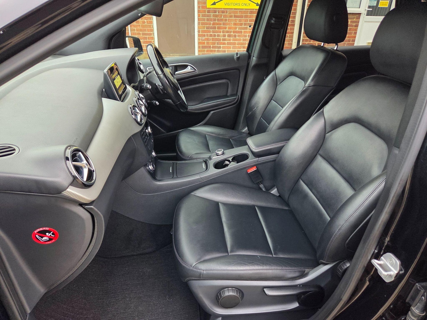 Used Mercedes-Benz B Class 2012 for sale - 78086328: Photo 10