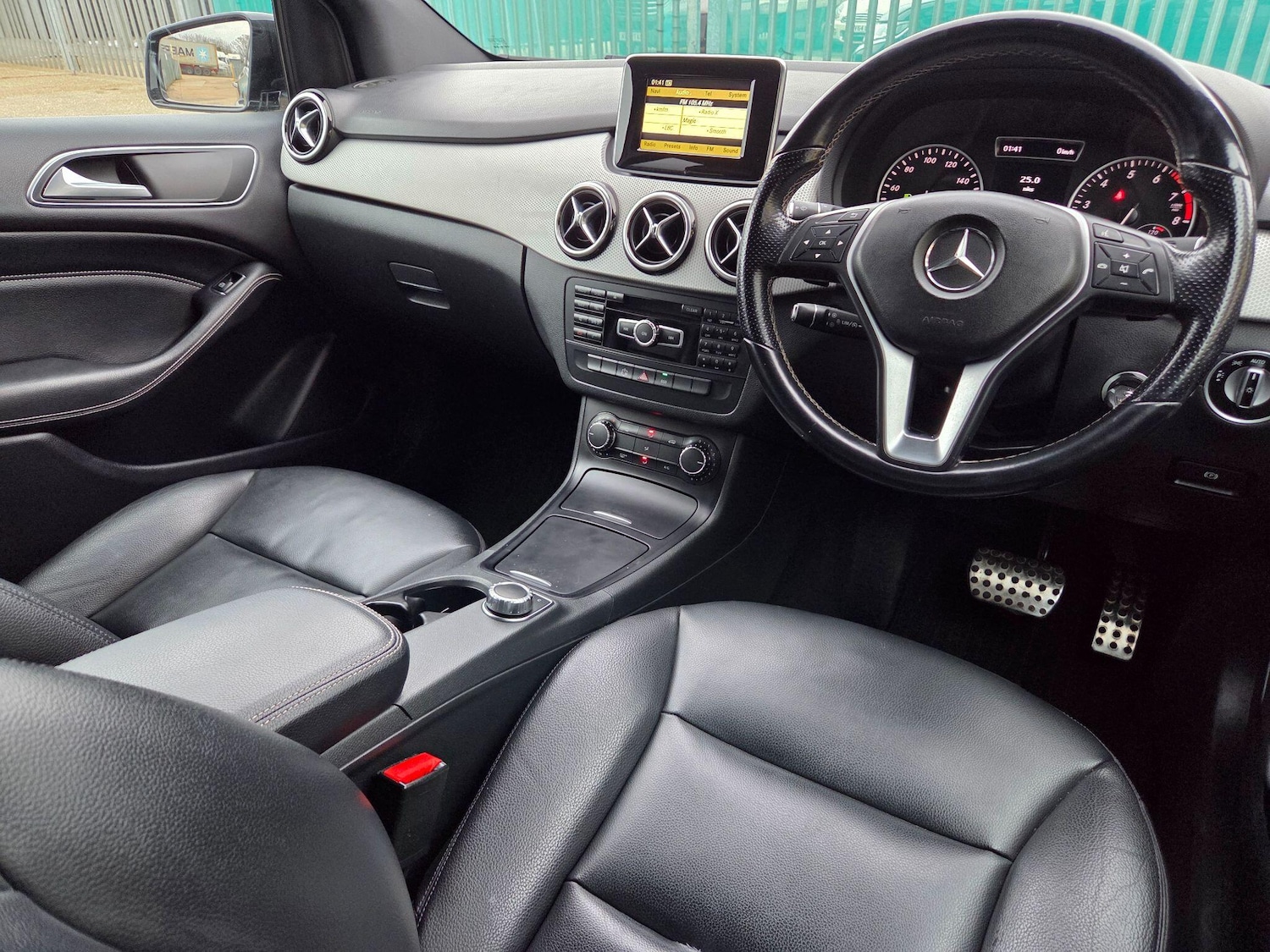 Used Mercedes-Benz B Class 2012 for sale - 78086328: Photo 12
