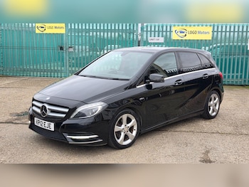 Used Mercedes-Benz B Class 2012 for sale - 78086328: Photo