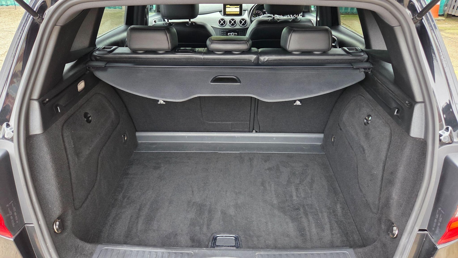 Used Mercedes-Benz B Class 2012 for sale - 78086328: Photo 22