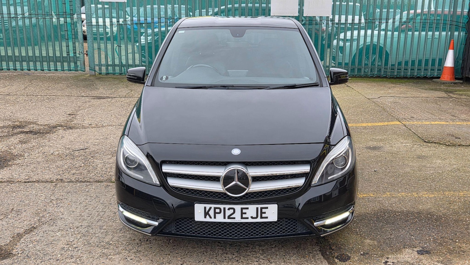 Used Mercedes-Benz B Class 2012 for sale - 78086328: Photo 3