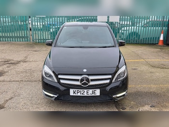 Used Mercedes-Benz B Class 2012 for sale - 78086328: Photo