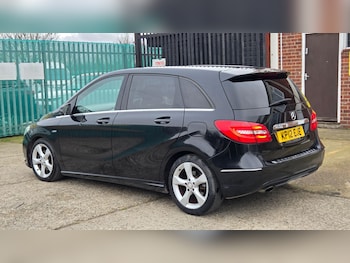 Used Mercedes-Benz B Class 2012 for sale - 78086328: Photo