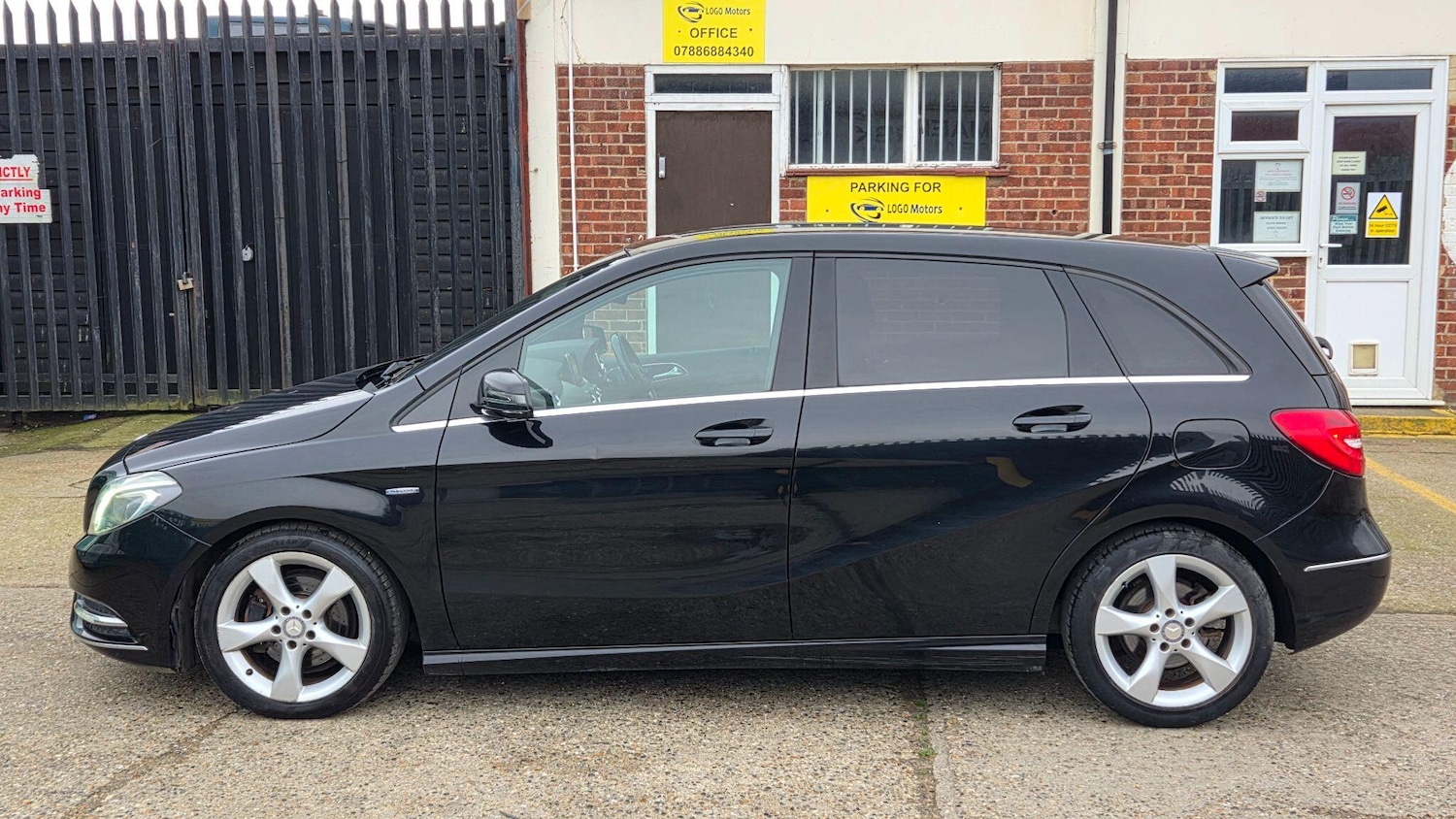 Used Mercedes-Benz B Class 2012 for sale - 78086328: Photo 5