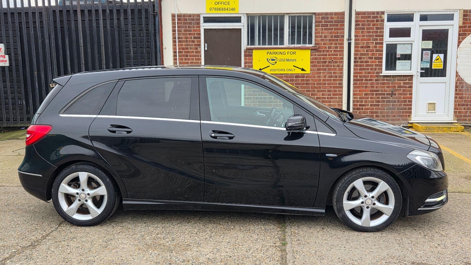 Used Mercedes-Benz B Class 2012 for sale - 78086328: Photo 7