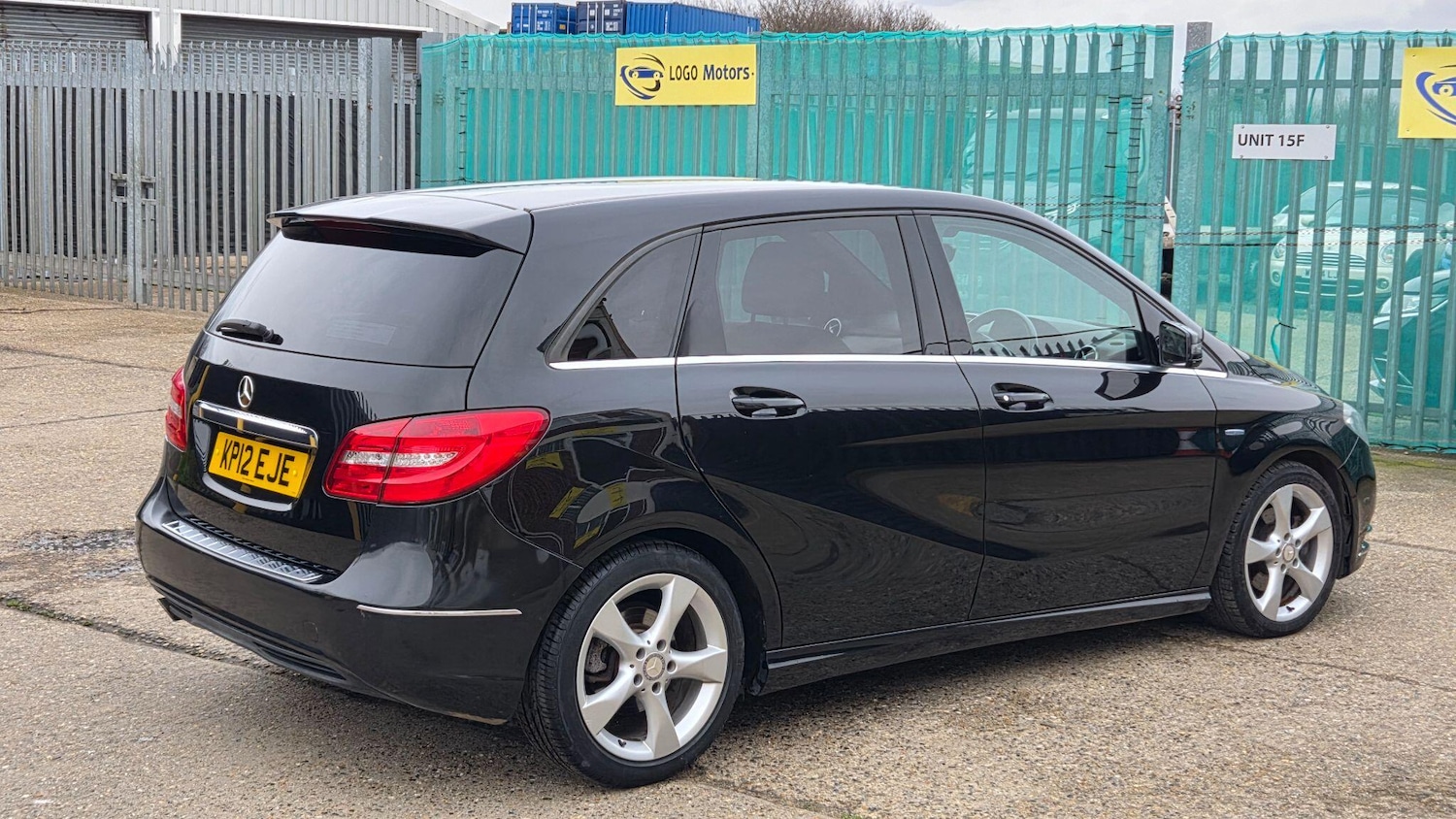 Used Mercedes-Benz B Class 2012 for sale - 78086328: Photo 8