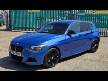 2012 (62) - 2.0 120d BluePerformance M Sport Auto Euro 6 (s/s) 5dr