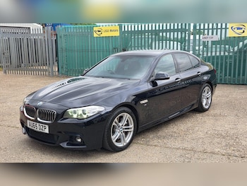 Used BMW 5 Series 2015 for sale - 78562143: Photo