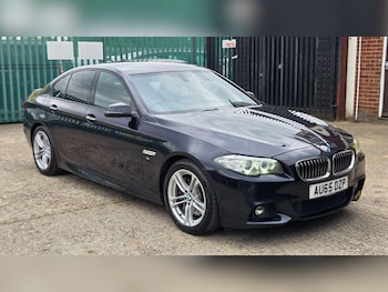 Used BMW 5 Series 2015 for sale - 78562143: Photo