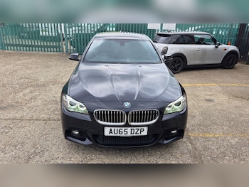 Used BMW 5 Series 2015 for sale - 78562143: Photo
