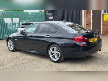 Used BMW 5 Series 2015 for sale - 78562143: Photo