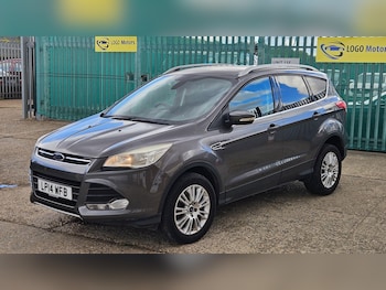 Ford - Kuga