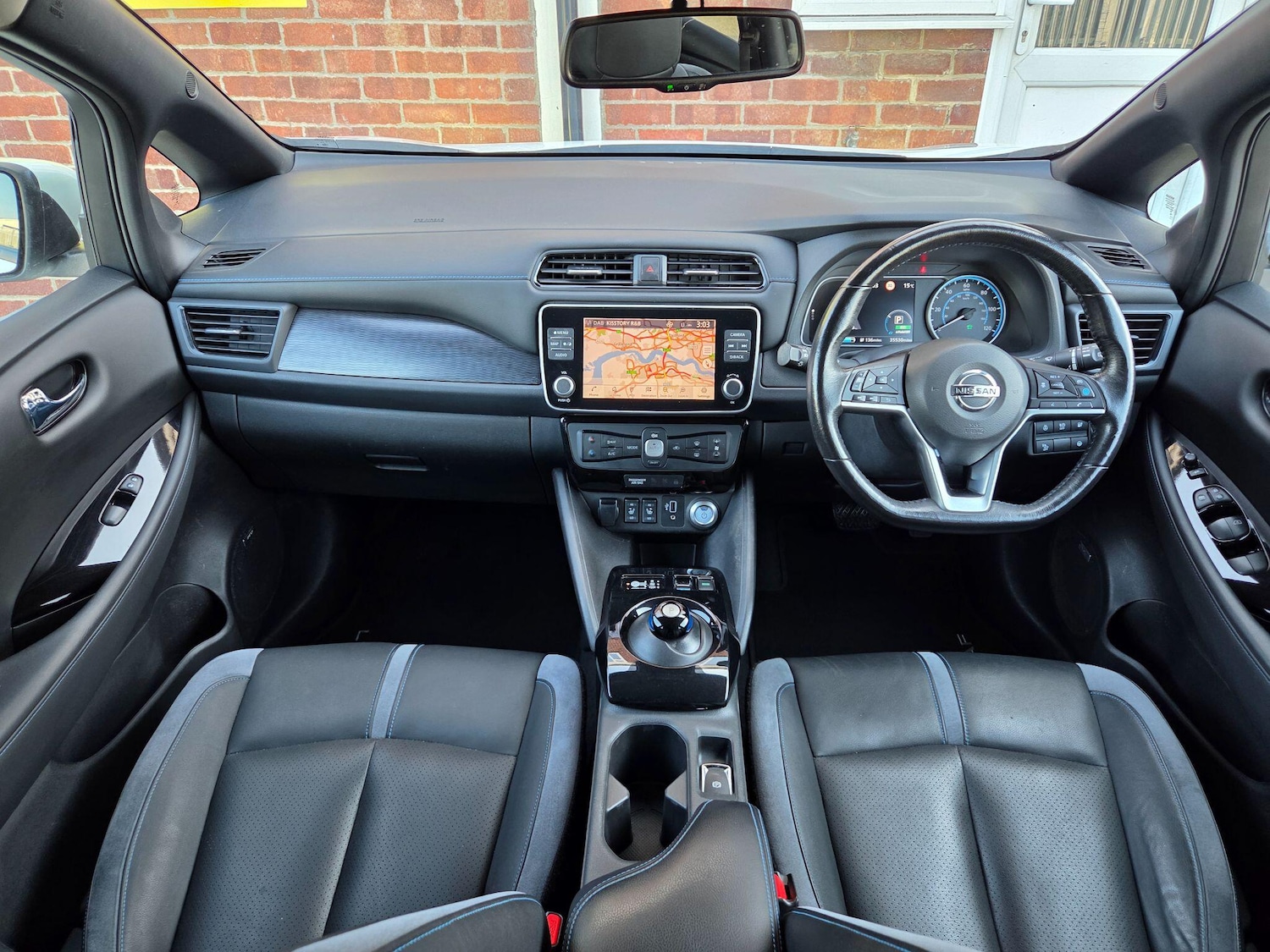 Used Nissan Leaf 2020 for sale - 77957456: Photo 10