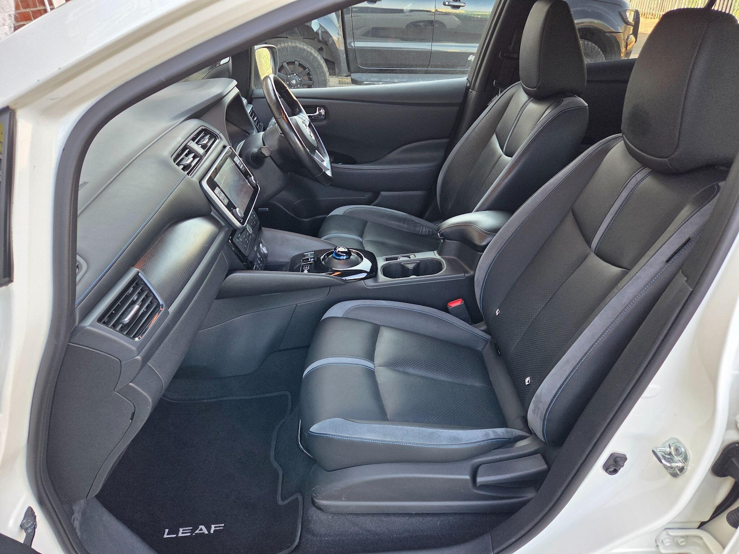 Used Nissan Leaf 2020 for sale - 77957456: Photo 11