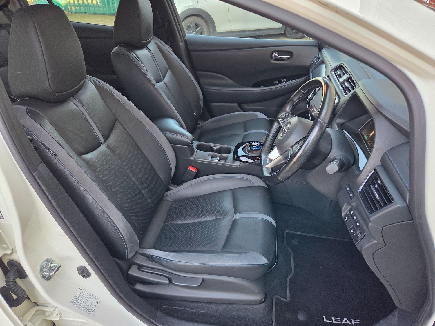 Used Nissan Leaf 2020 for sale - 77957456: Photo 14