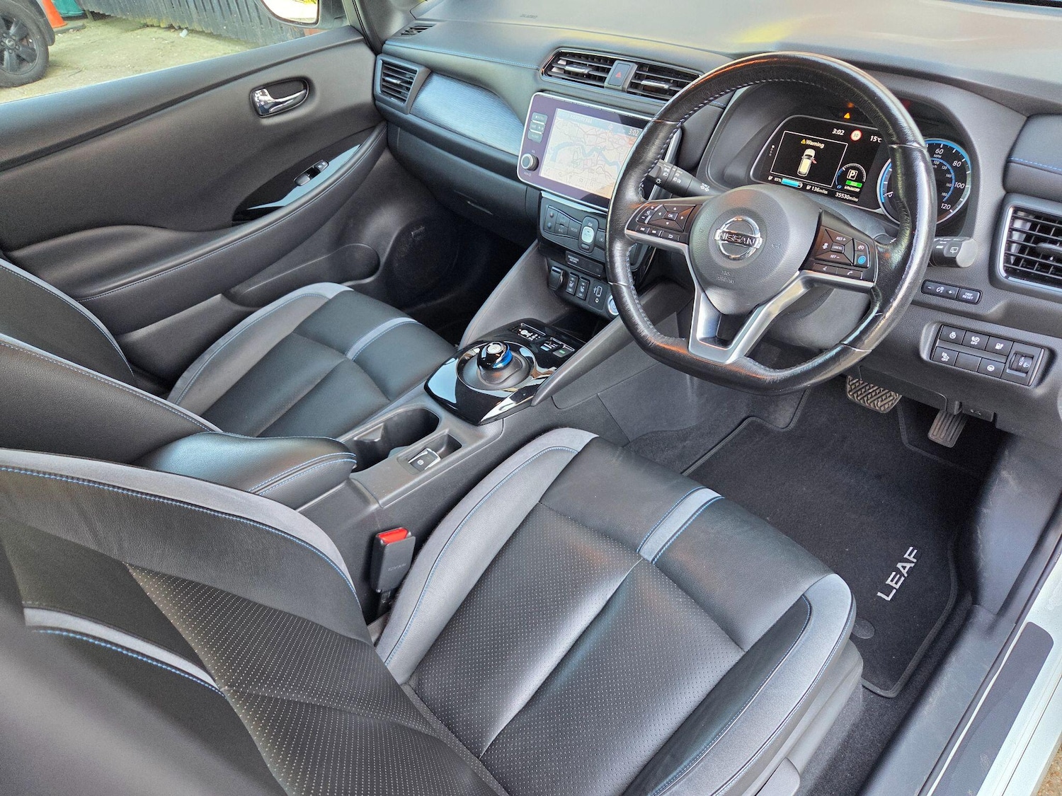 Used Nissan Leaf 2020 for sale - 77957456: Photo 15