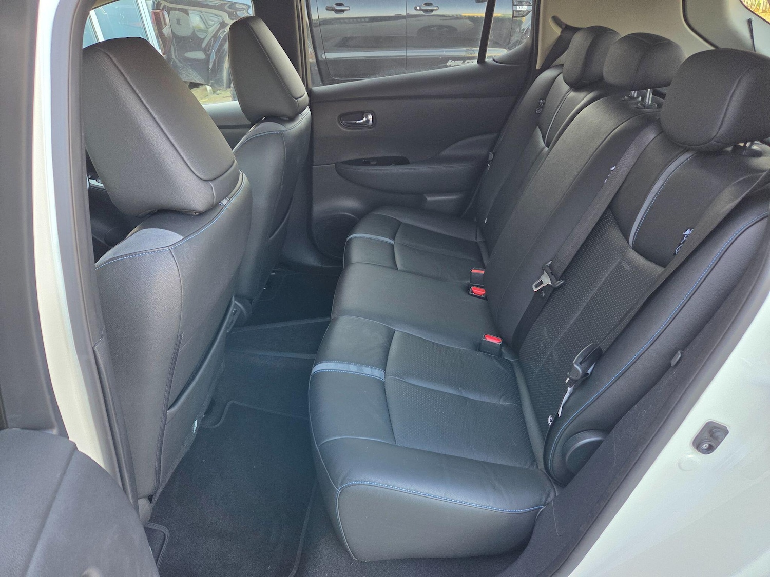 Used Nissan Leaf 2020 for sale - 77957456: Photo 16