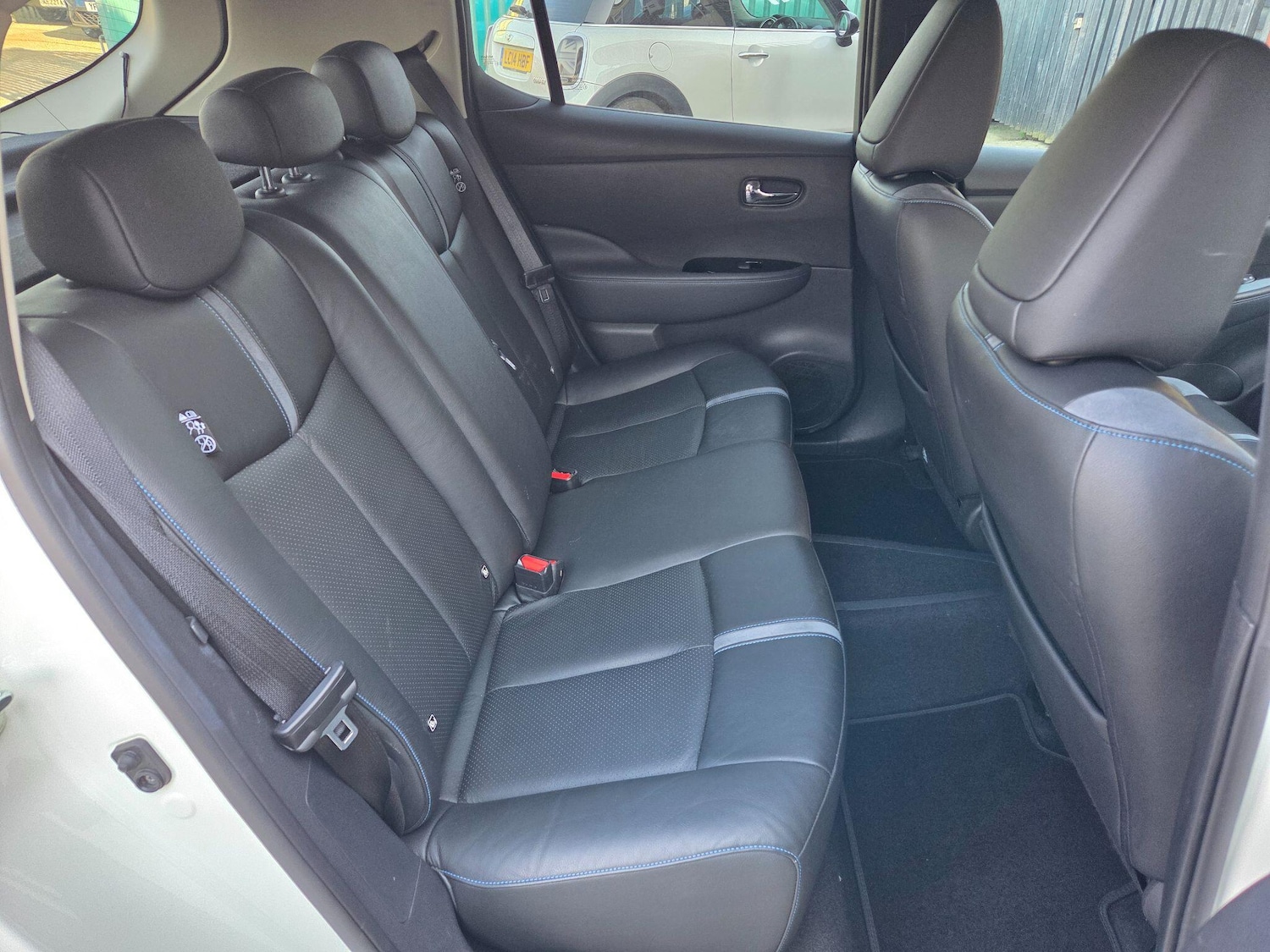 Used Nissan Leaf 2020 for sale - 77957456: Photo 17